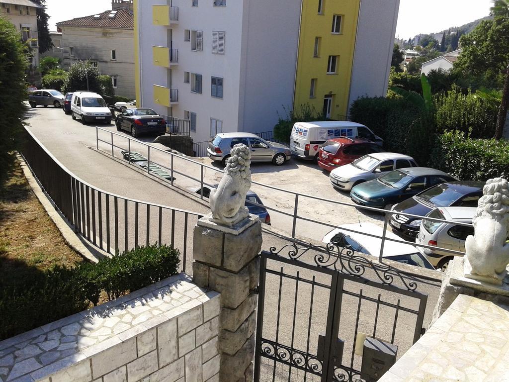 Opatija Centar Apartment Room photo