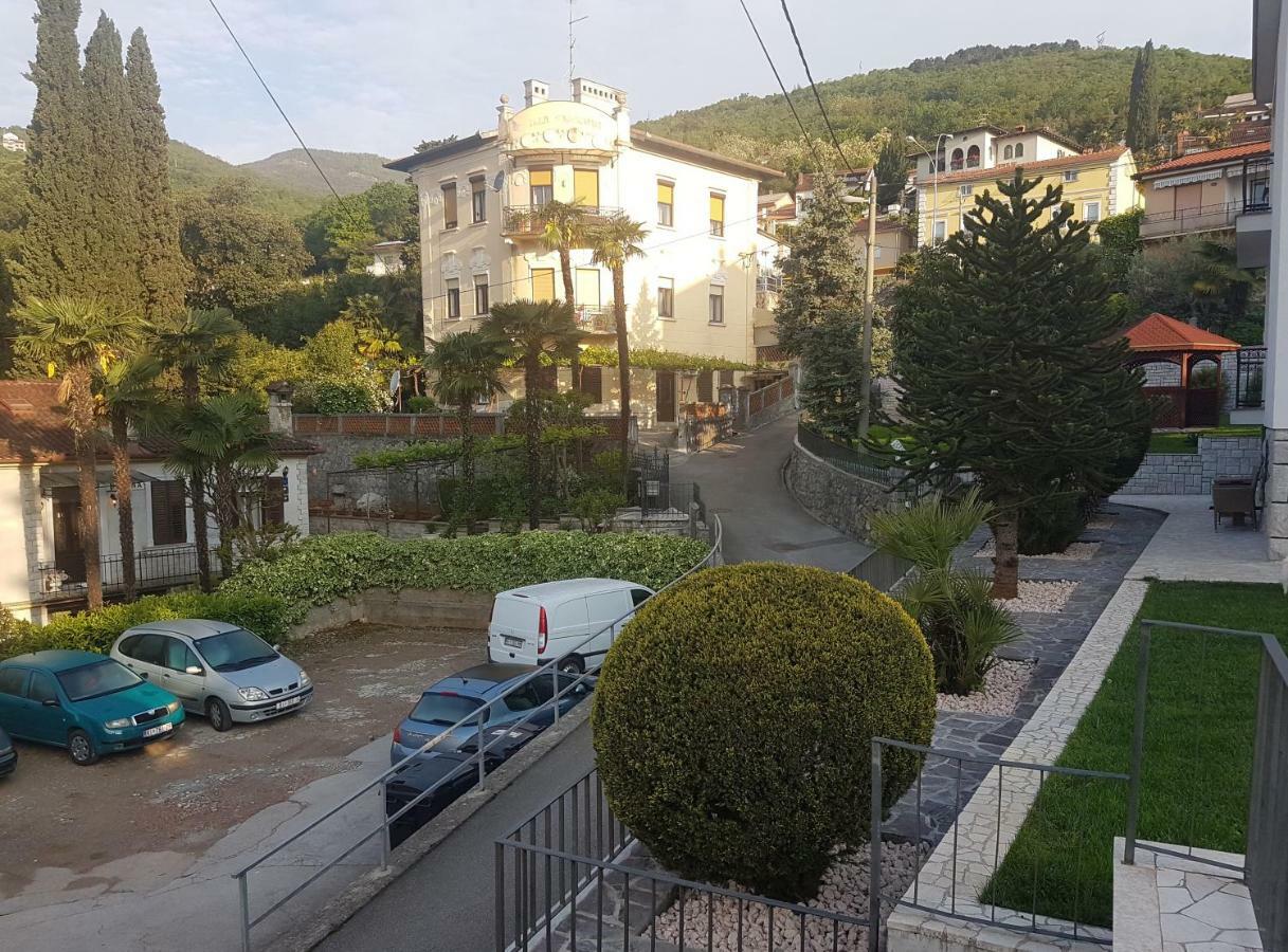 Opatija Centar Apartment Exterior photo